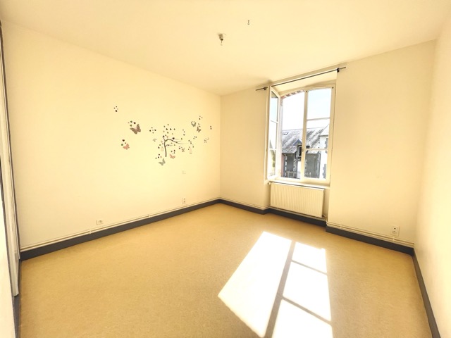 Chambre — décoration papillon